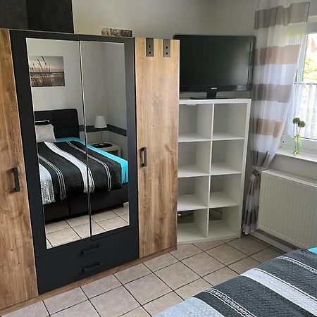 Apartamento Wattenküste Dorum Exterior foto