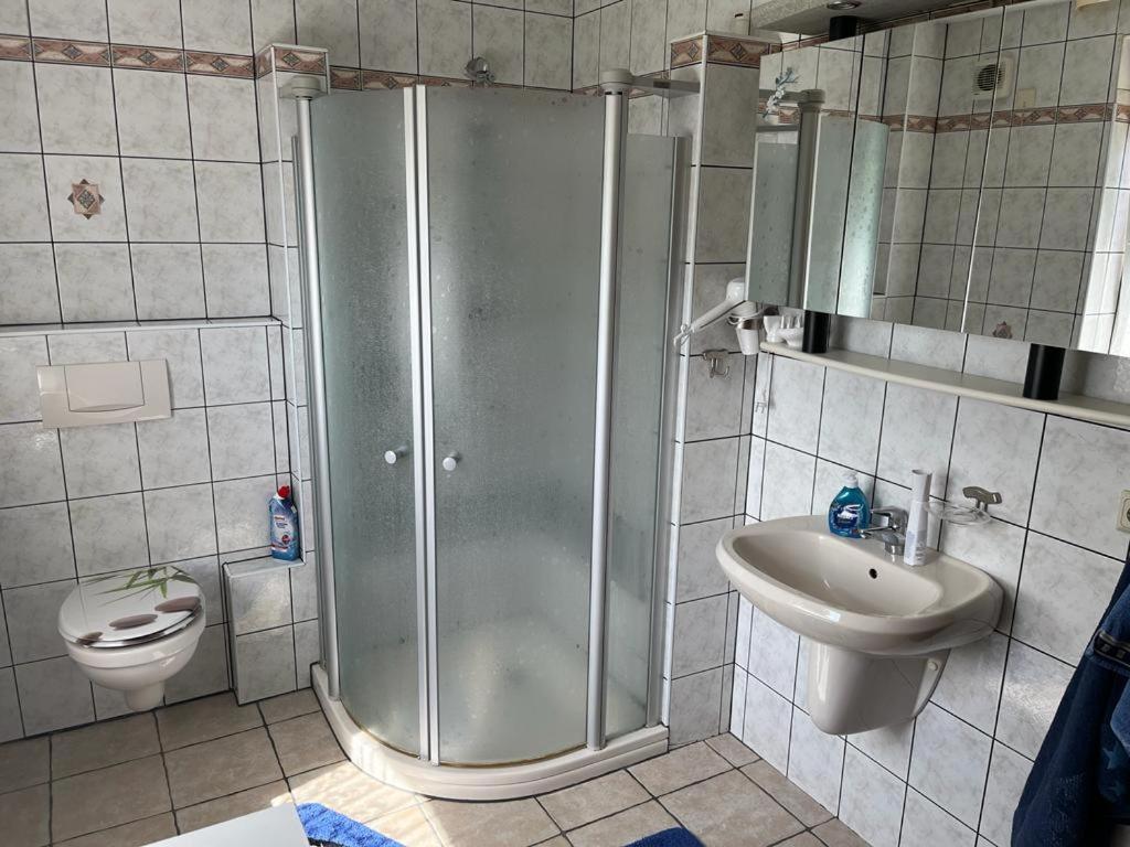 Apartamento Wattenküste Dorum Exterior foto